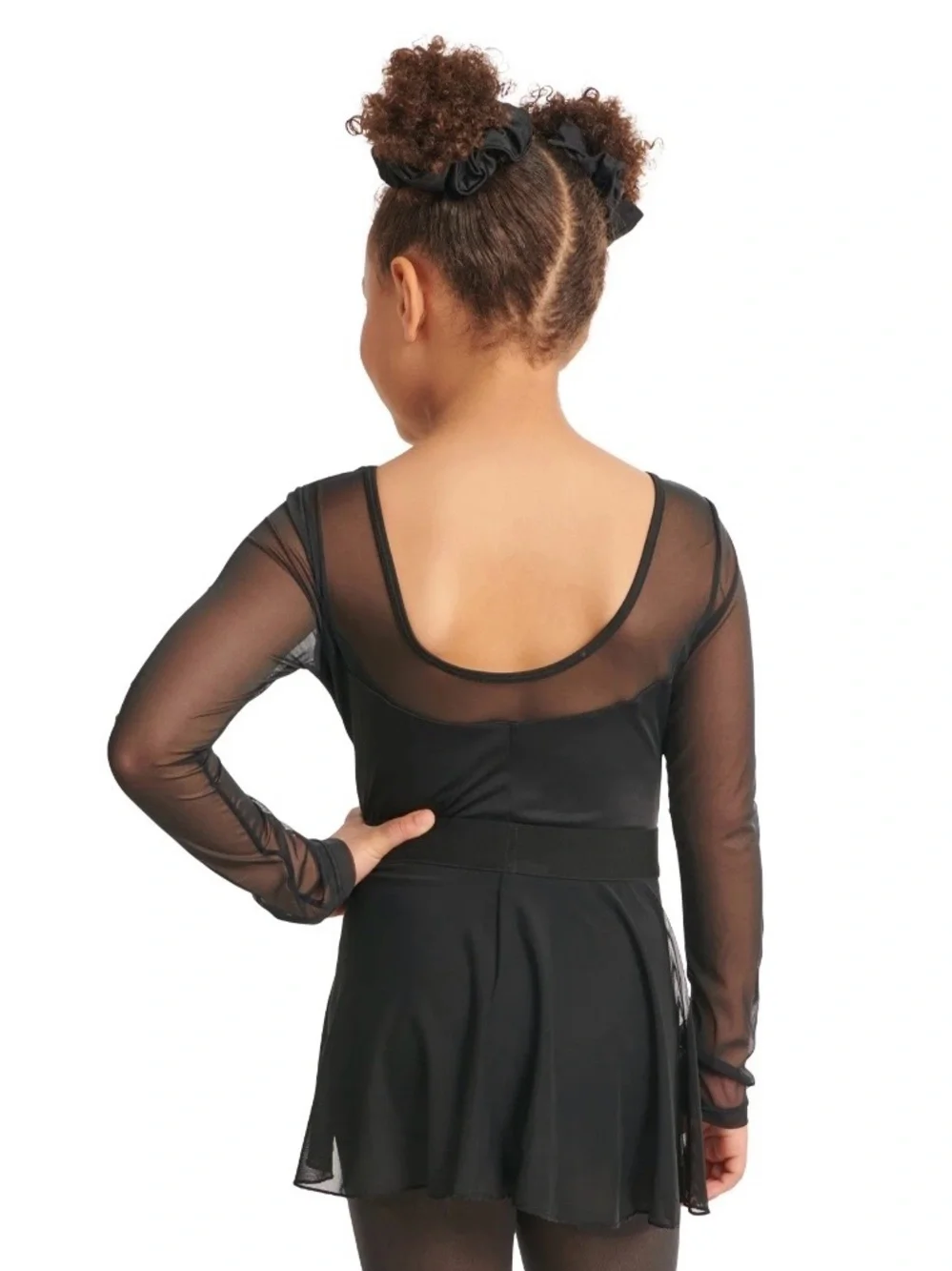 Gymnastics and Dance Leotard with crystals